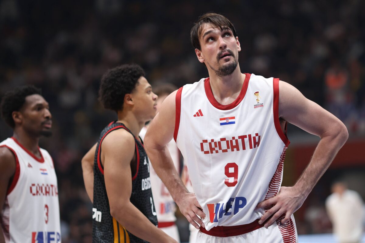 Η εξομολόγηση του Σάριτς για τον ρόλο του δίπλα στον Γιόκιτς και η κριτική στο ΝΒΑ