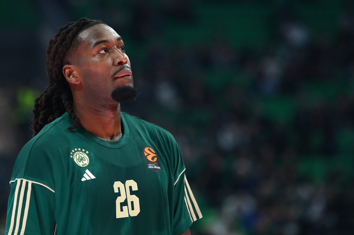 Βασικός ο Λεσόρ – Ανατριχιαστική αποθέωση του Γάλλου στο T-Center για την επιστροφή του! (vid)