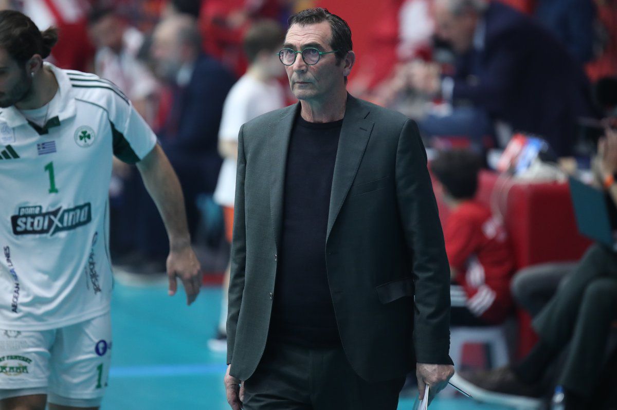 Ανδρεόπουλος: «Αυτός είναι ο Παναθηναϊκός»