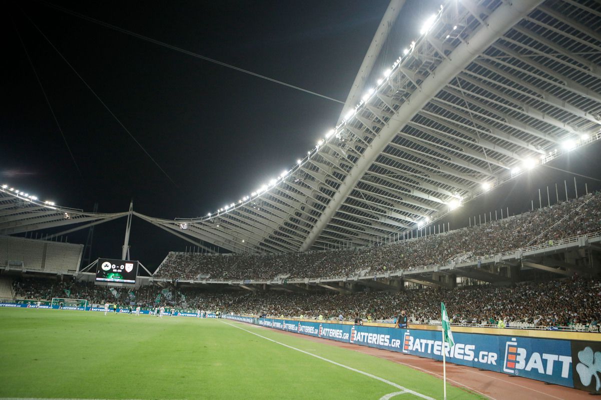 Επίσημο: Άλλαξε η έδρα του Παναθηναϊκός – Πανσερραϊκός