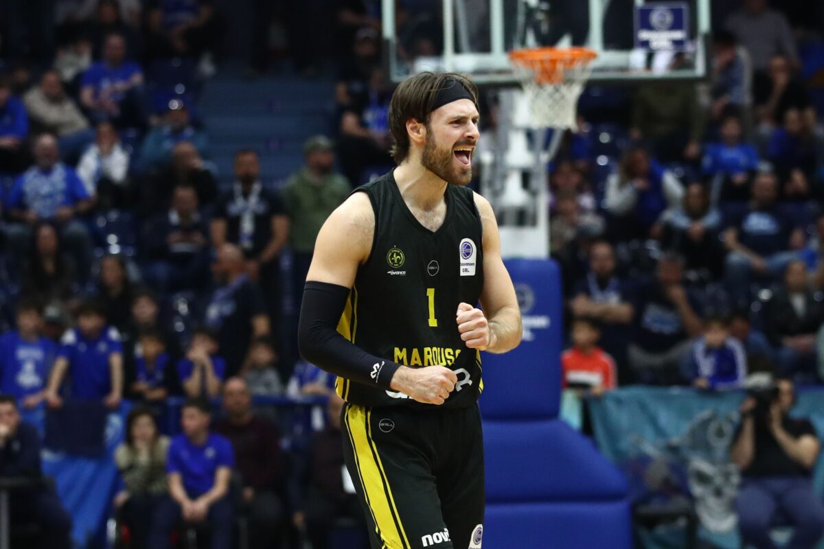 Τα highlights από το μεγάλο διπλό του Αμαρουσίου Chery κόντρα στον Ηρακλή