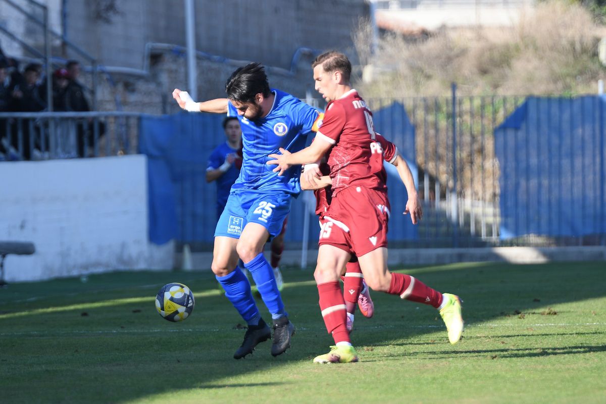 Πού θα δείτε το Νίκη Βόλου – Αστέρας Β’ AKTOR