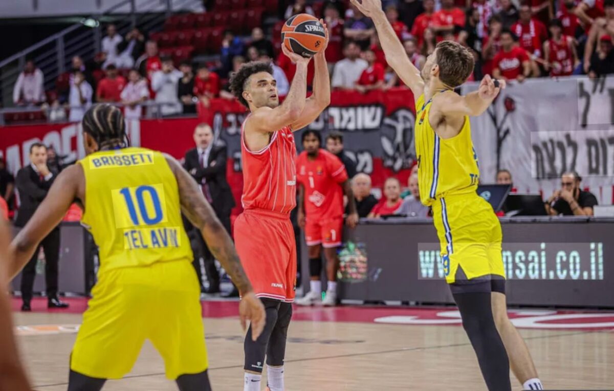 Γιατί το εξ’ αναβολής ματς της Χάποελ για την EuroLeague ενδιαφέρει τον Παναθηναϊκό AKTOR