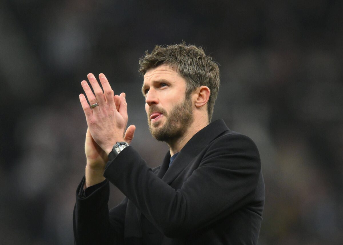 Εγκώμια Ράτκλιφ για Κάρικ, αλλά αβεβαιότητα για το μόνιμο πόστο στον πάγκο της Γιουνάιτεντ