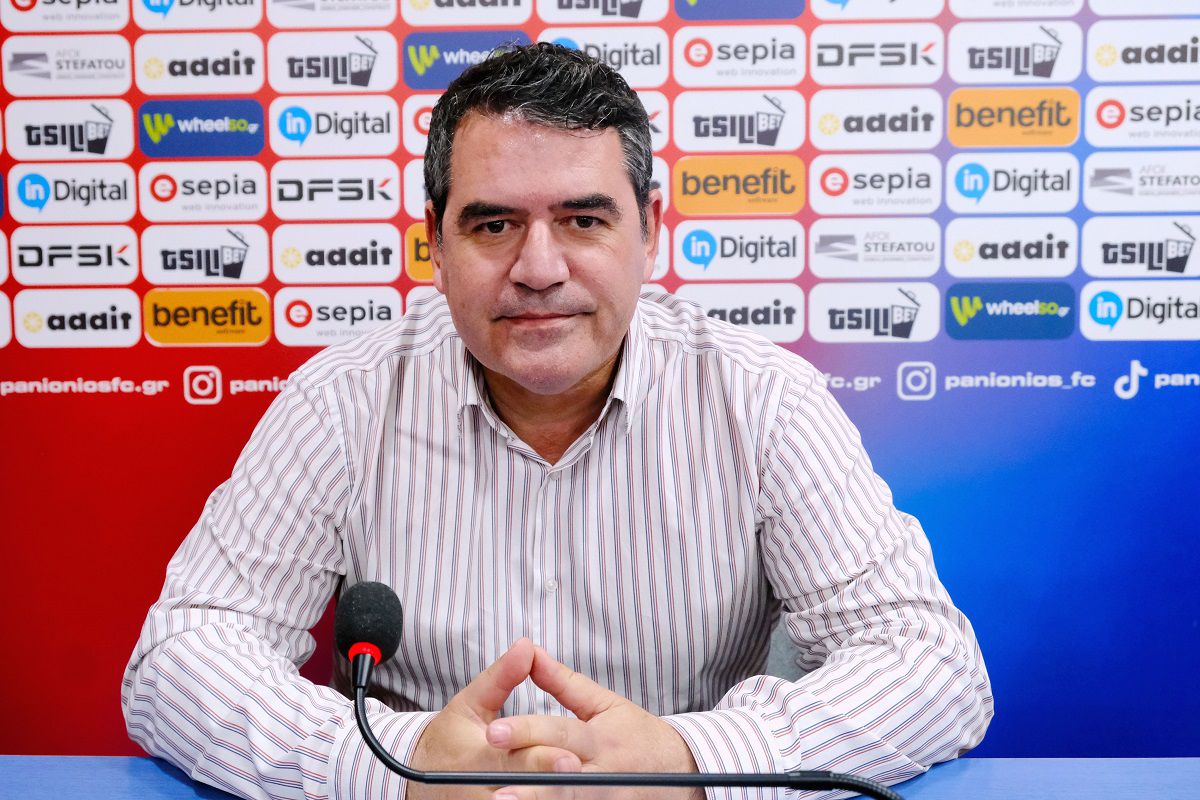 Κώστας Ρούπτσος: Ανοιχτό κάλεσμα για την ΠΑΕ Πανιώνιος