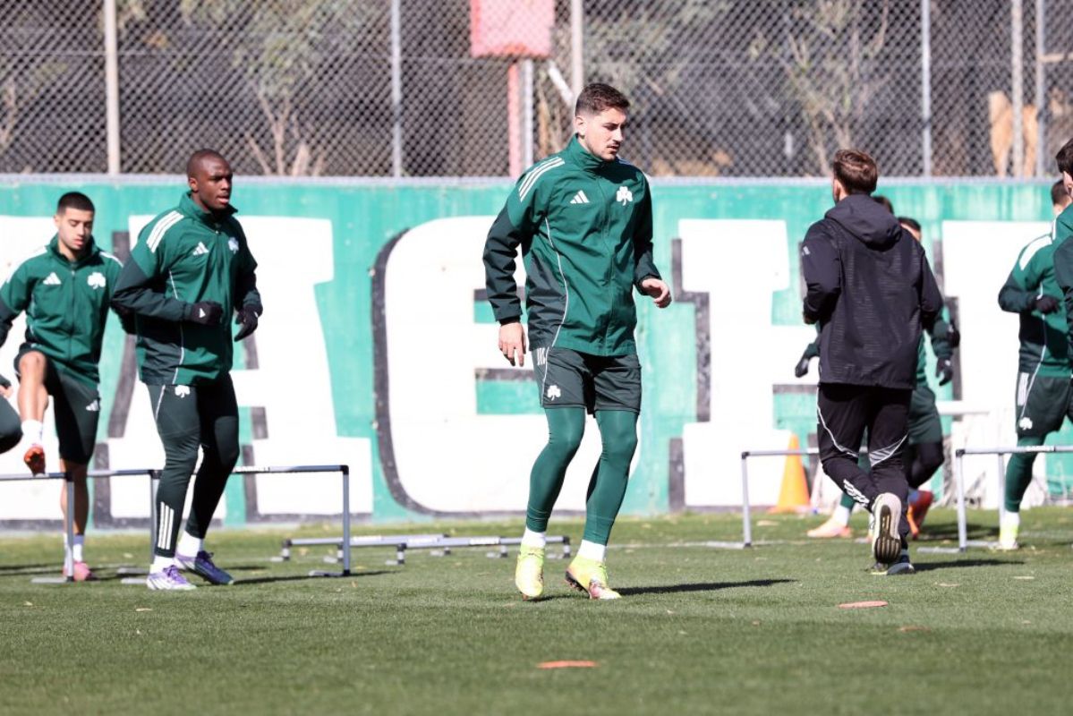 Παναθηναϊκός: Τα νεότερα για Ρενάτο και Ίνγκασον