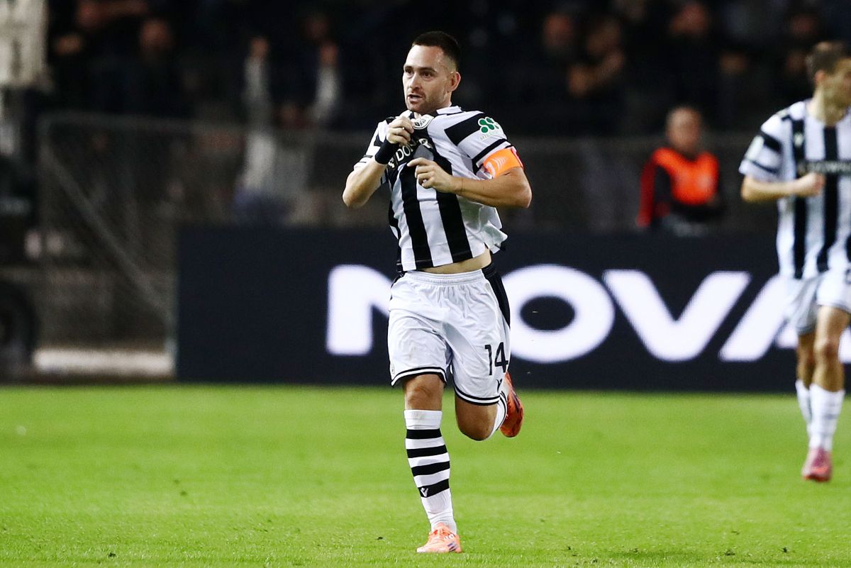 Ο one of the kind αρχηγός και ο ΠΑΟΚ που δεν ξεγράφεται!