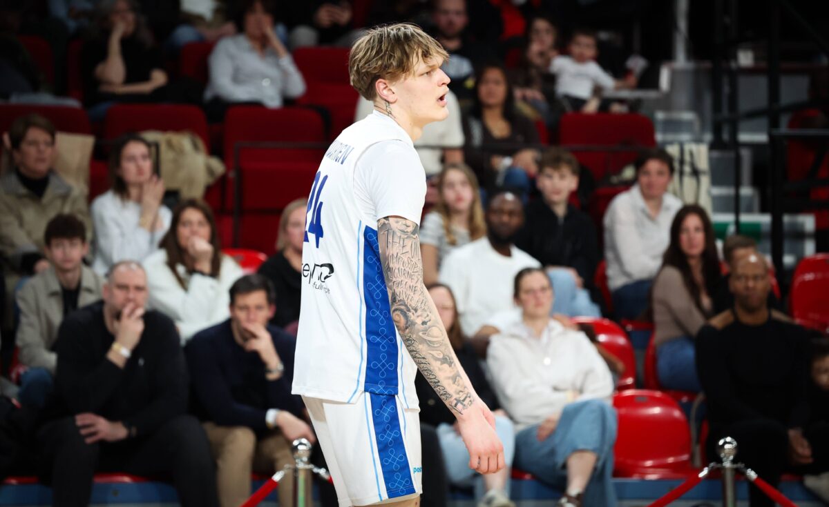 O προπονητής της Φινλανδίας σχολίασε την κατάσταση του Μίκα Μούρινεν