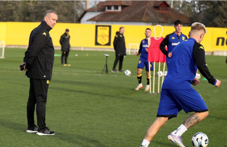 Πιάνει δουλειά ο Άρης εν όψει Πανσερραϊκού – Το απουσιολόγιο του Γρηγορίου