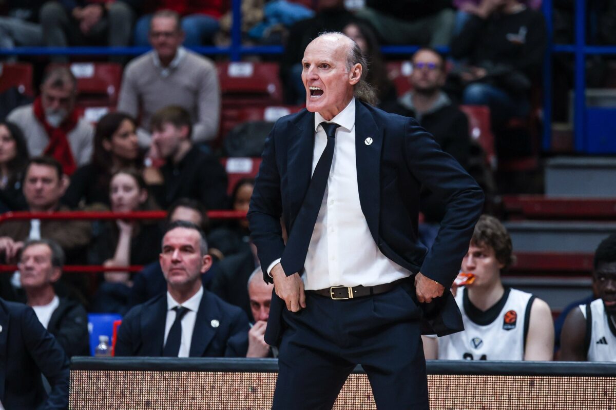 Τέλος ο Ιβάνοβιτς από τη Βίρτους Μπολόνια