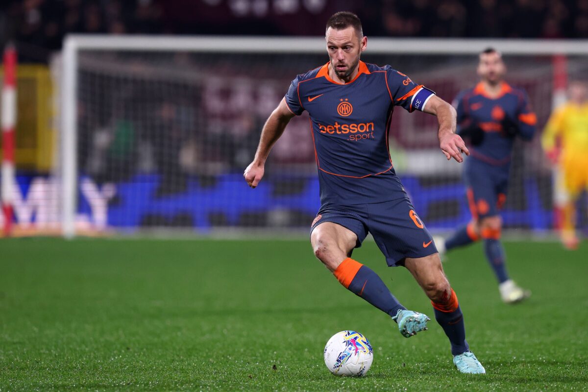 Στέφαν Ντε Φράι