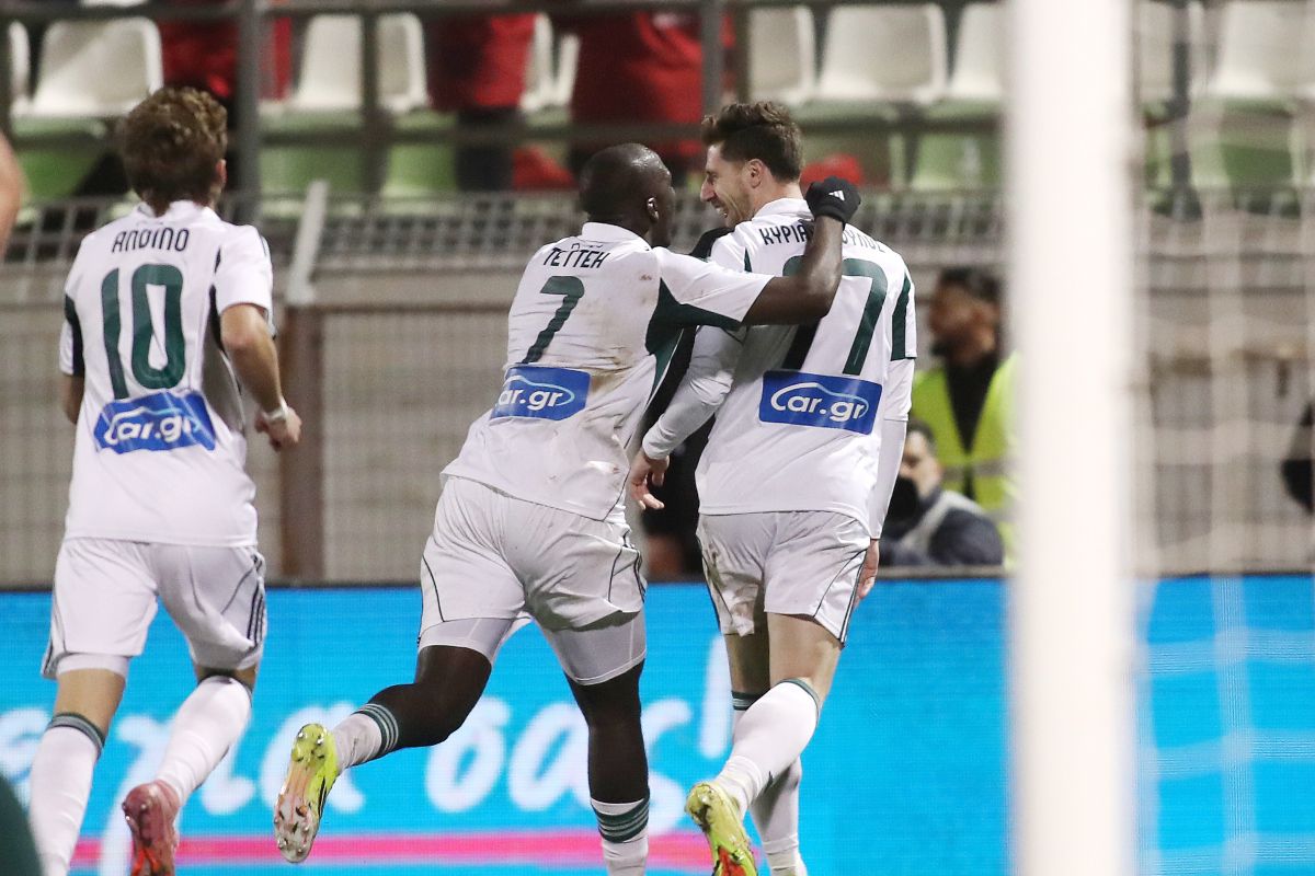 Κλείδωσε η τετράδα των playoffs – Πότε γίνεται η κλήρωση