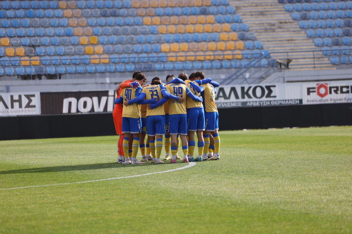 Τι ισχύει για την επόμενη σεζόν της Super League 2 εάν υποβιβαστεί ο Αστέρας Aktor και διαλυθεί η Β’ Ομάδα του