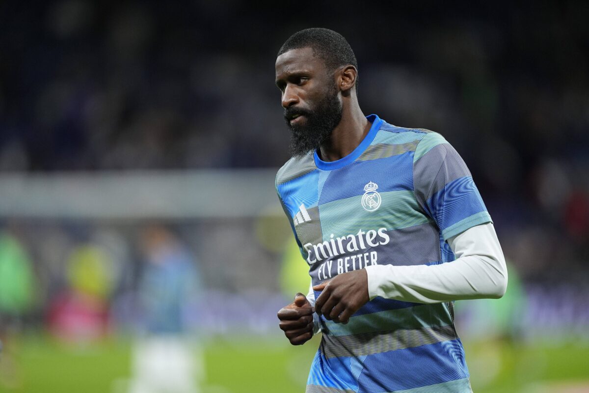 Αντόνιο Ρούντιγκερ