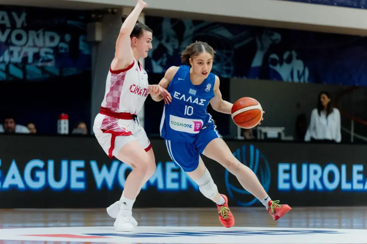 Εθνική Γυναικών: Την Παρασκευή 13/3 η Media Day στη Θεσσαλονίκη