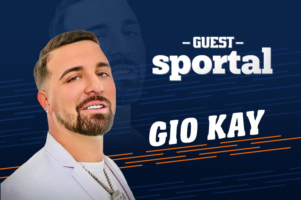 Gio Kay στο Sportal: «Θα τους διδάξω νοοτροπία – Δεν ξέρω καν τι είναι η ήττα και η αποτυχία» (vid)