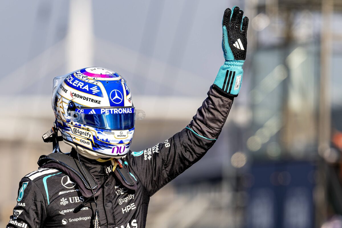 Τζορτζ Ράσελ