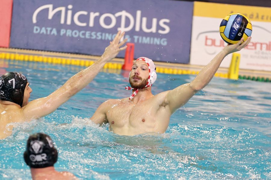 Τα highlights της ήττας του Ολυμπιακού από την Μπαρτσελονέτα