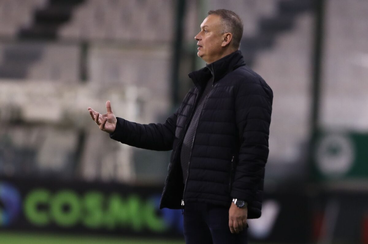 Τι κάνει ο Μιχάλης Γρηγορίου κάθε φορά στο ντεμπούτο του