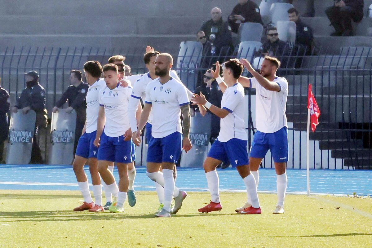 Η βαθμολογία και τα αποτελέσματα των playouts του Βόρειου Ομίλου της Super League 2 μετά την 5η αγωνιστική