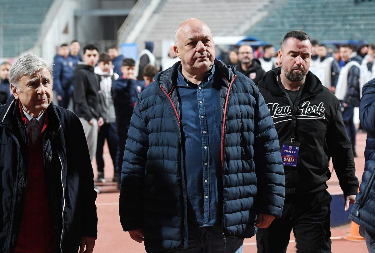 Μπέος: «Οι ‘Κασσάνδρες’ και τα υπονοούμενα δεν έχουν θέση στο ελληνικό ποδόσφαιρο»