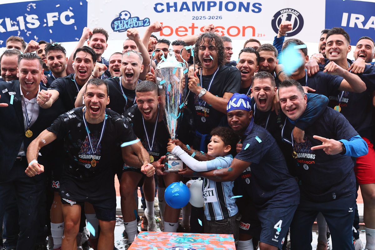 Ηρακλής: Προχωράει τις επαφές με προπονητές