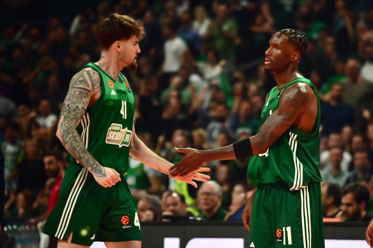 Πότε και με ποιόν παίζει ο Παναθηναϊκός για τη 33η αγωνιστική της EuroLeague