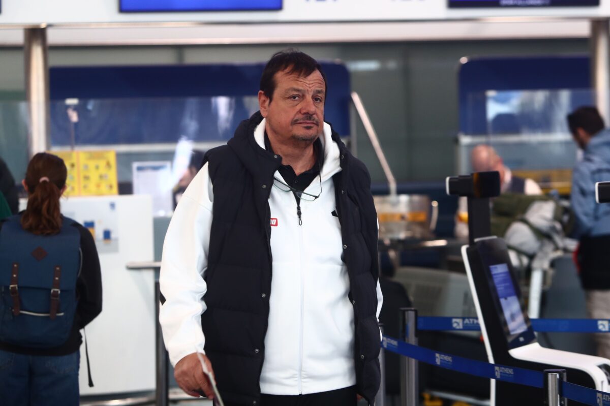 Αταμάν: «Θα προτιμούσα να μην υπήρχε πόλεμος και να παίζαμε στο Ντουμπάι» (vid)