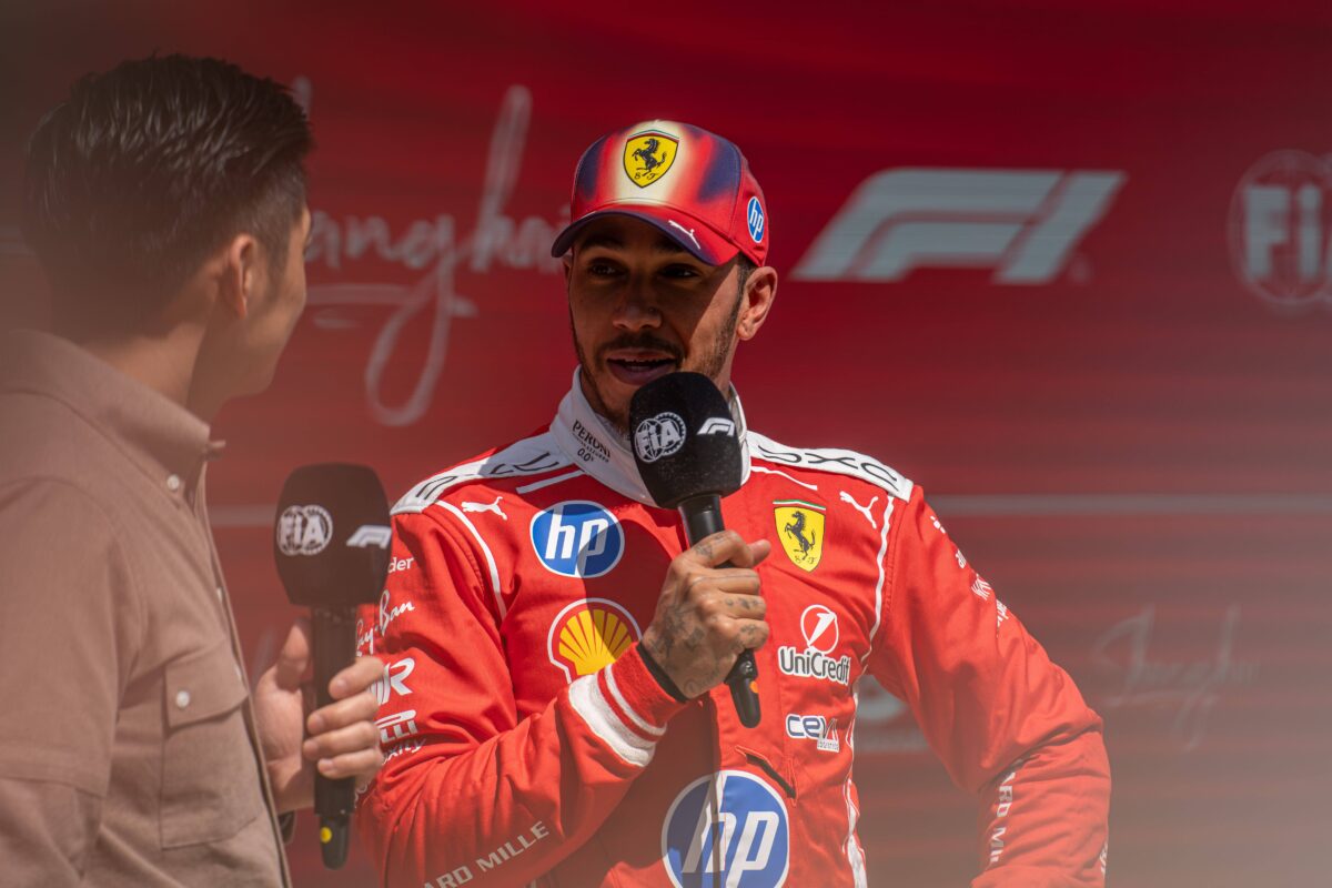 Λιούις Χάμιλτον