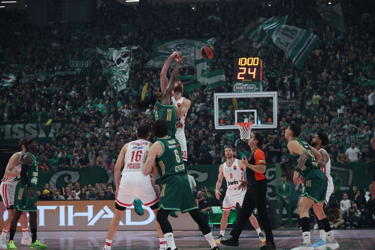 Που θα δείτε το Ολυμπιακός – Παναθηναϊκός