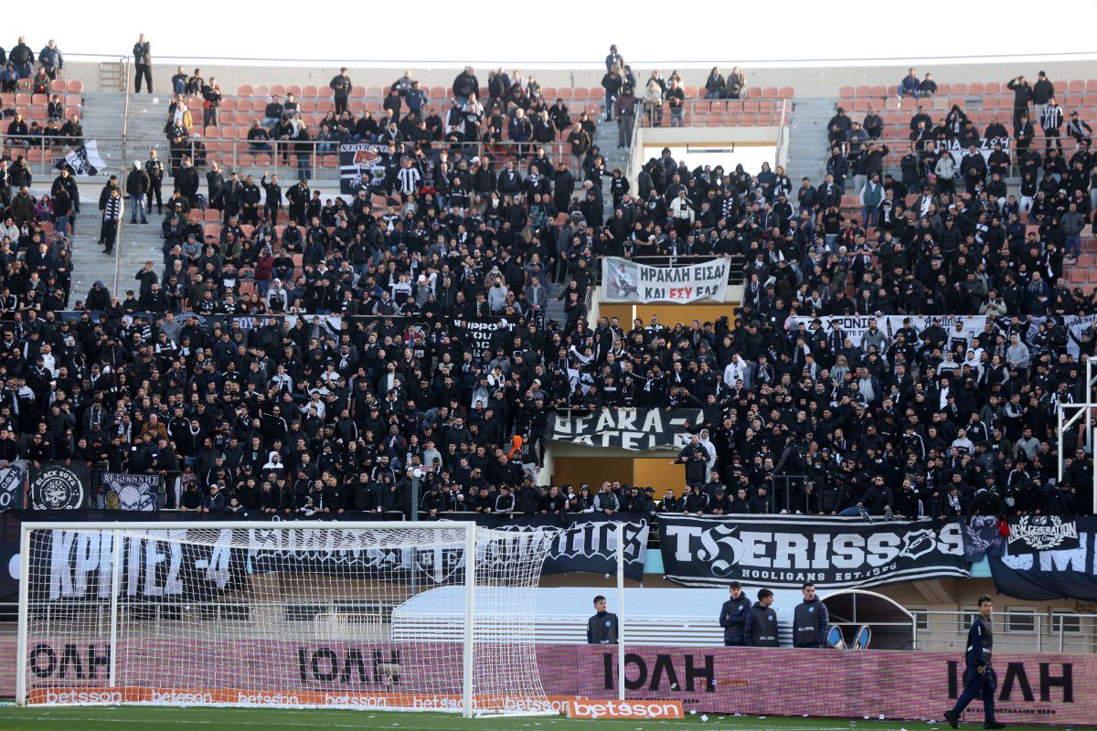 Τρέλα στις τάξεις των οπαδών του ΟΦΗ για τον τελικό – «Έφυγαν» 4.200 εισιτήρια σε 24 ώρες