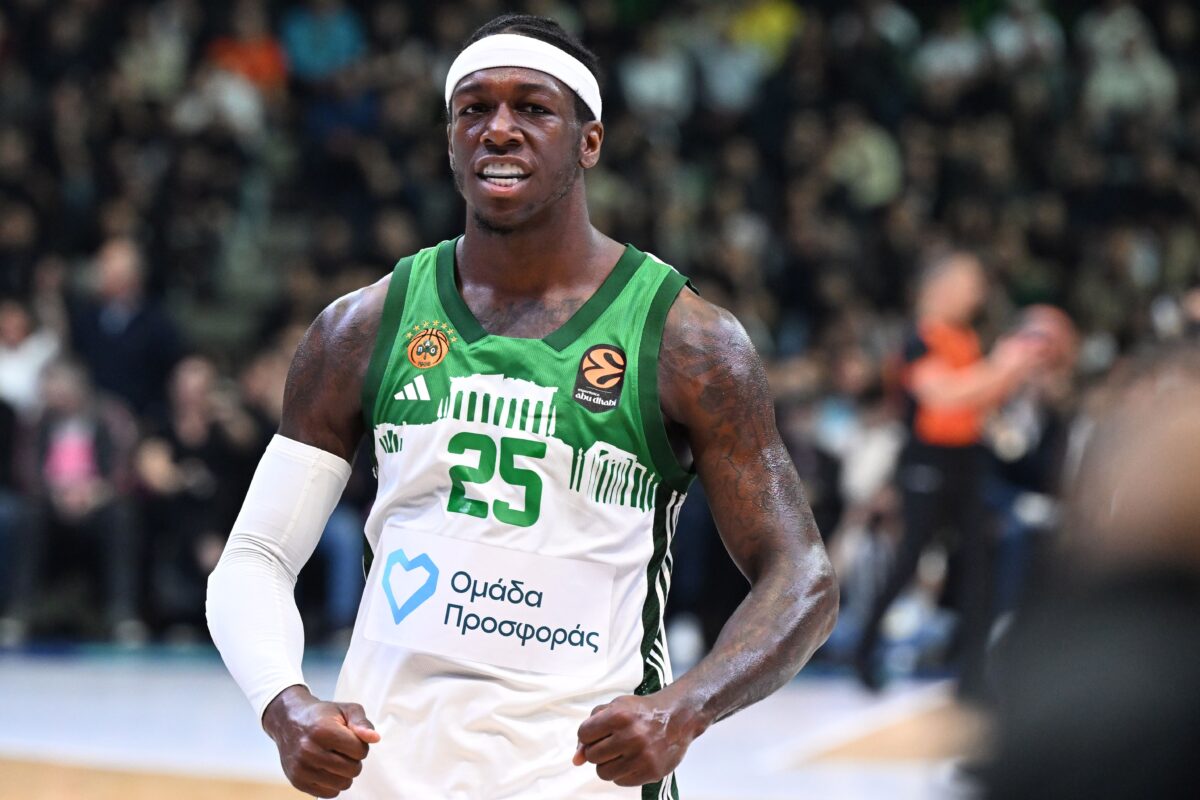 Κέντρικ Ναν