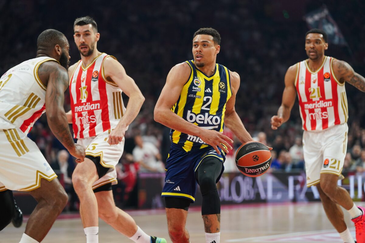 Η βαθμολογία της EuroLeague μετά την ολοκλήρωση της 31ης αγωνιστικής – Πού βρίσκονται οι δύο «αιώνιοι»