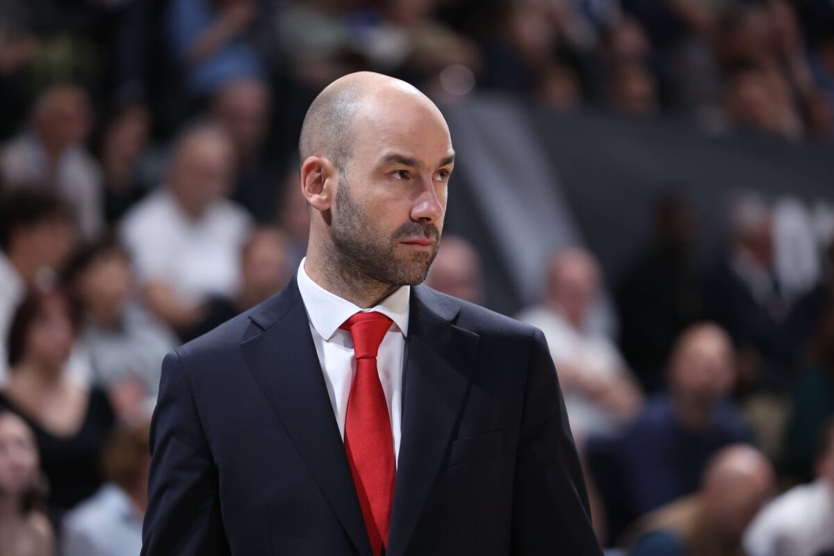 Ολεξέι Γεφίμοφ:«Πηγή έμπνευσης ο Σπανούλης, οι συνθήκες οδήγησαν σε επώδυνες αποφάσεις»