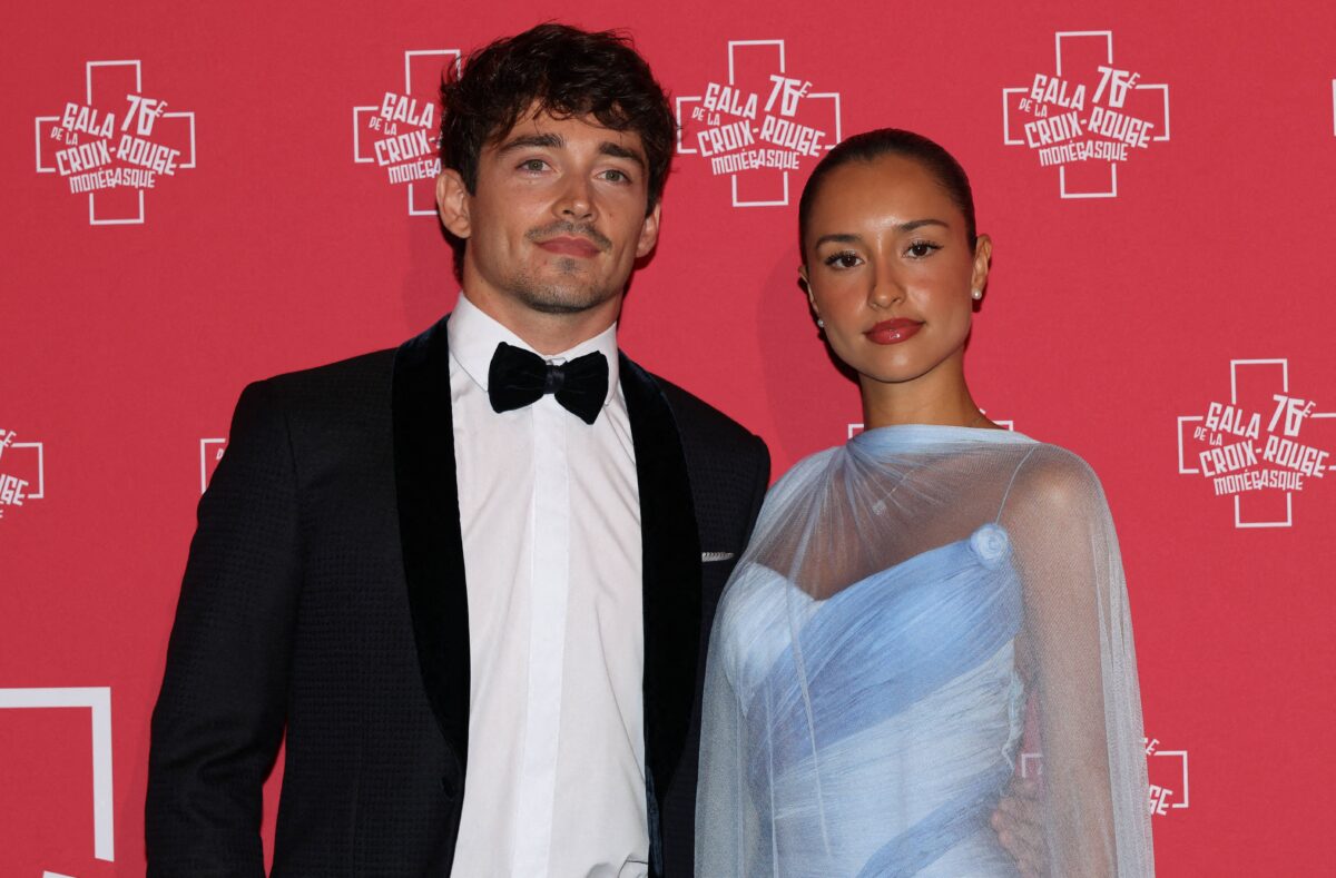 Κρυφός γάμος για τον Λεκλέρ και την πανέμορφη σύντροφό του (vid & pic)