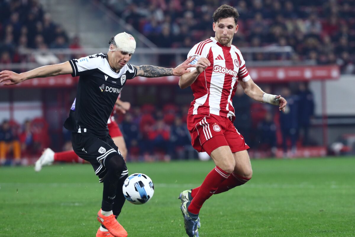 Ο Ολυμπιακός θέλει το πρωτάθλημα για έναν ακόμη λόγο – Τι χρειάζονται οι «ερυθρόλευκοι» και ο ΠΑΟΚ για απευθείας είσοδο στο Champions League