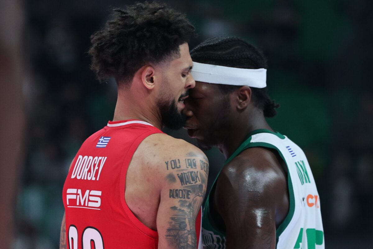 Αποβολή για Ντόρσεϊ και Ναν – Τι έγινε με Λεσόρ