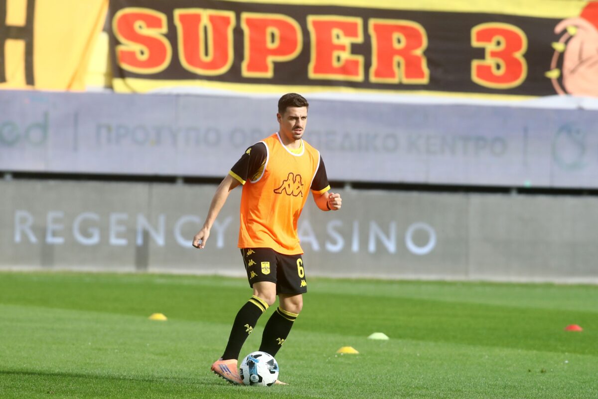 Ευχάριστα νέα στον Άρη με Γαλανόπουλο