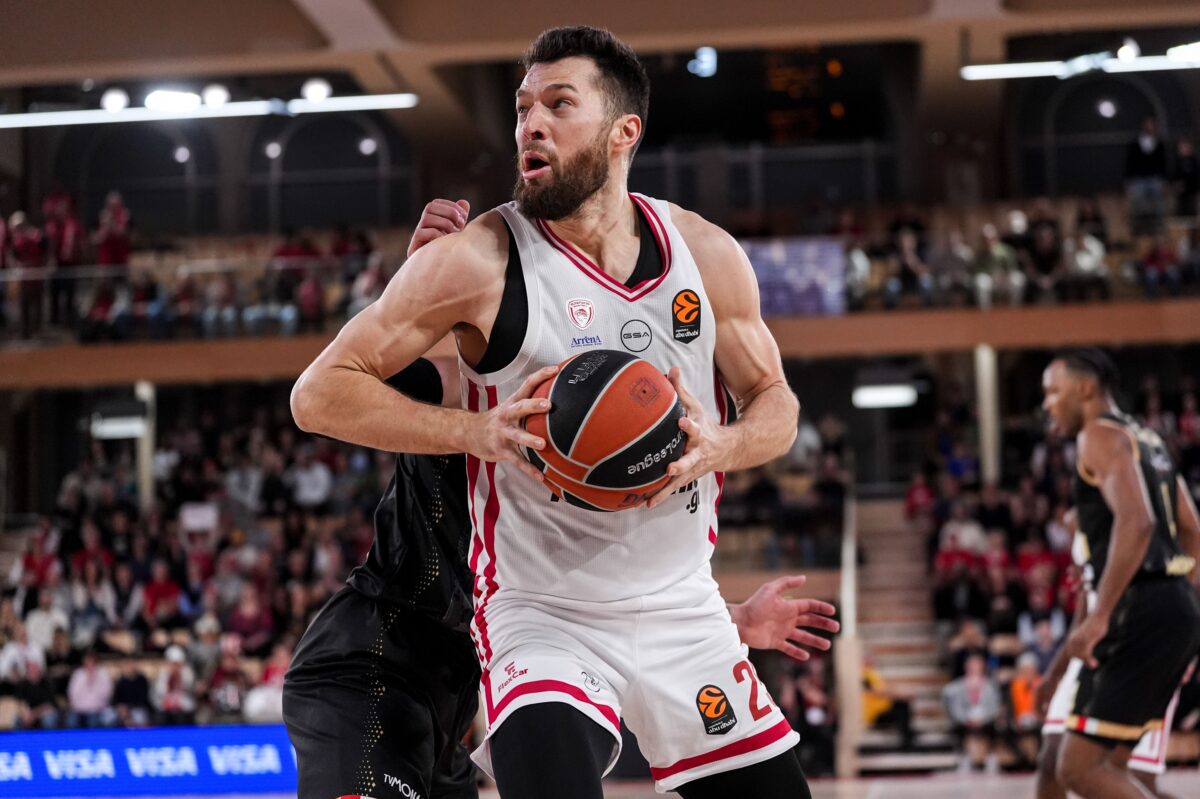 Το πρόγραμμα του Ολυμπιακού μέχρι το φινάλε της κανονικής περιόδου στην Euroleague