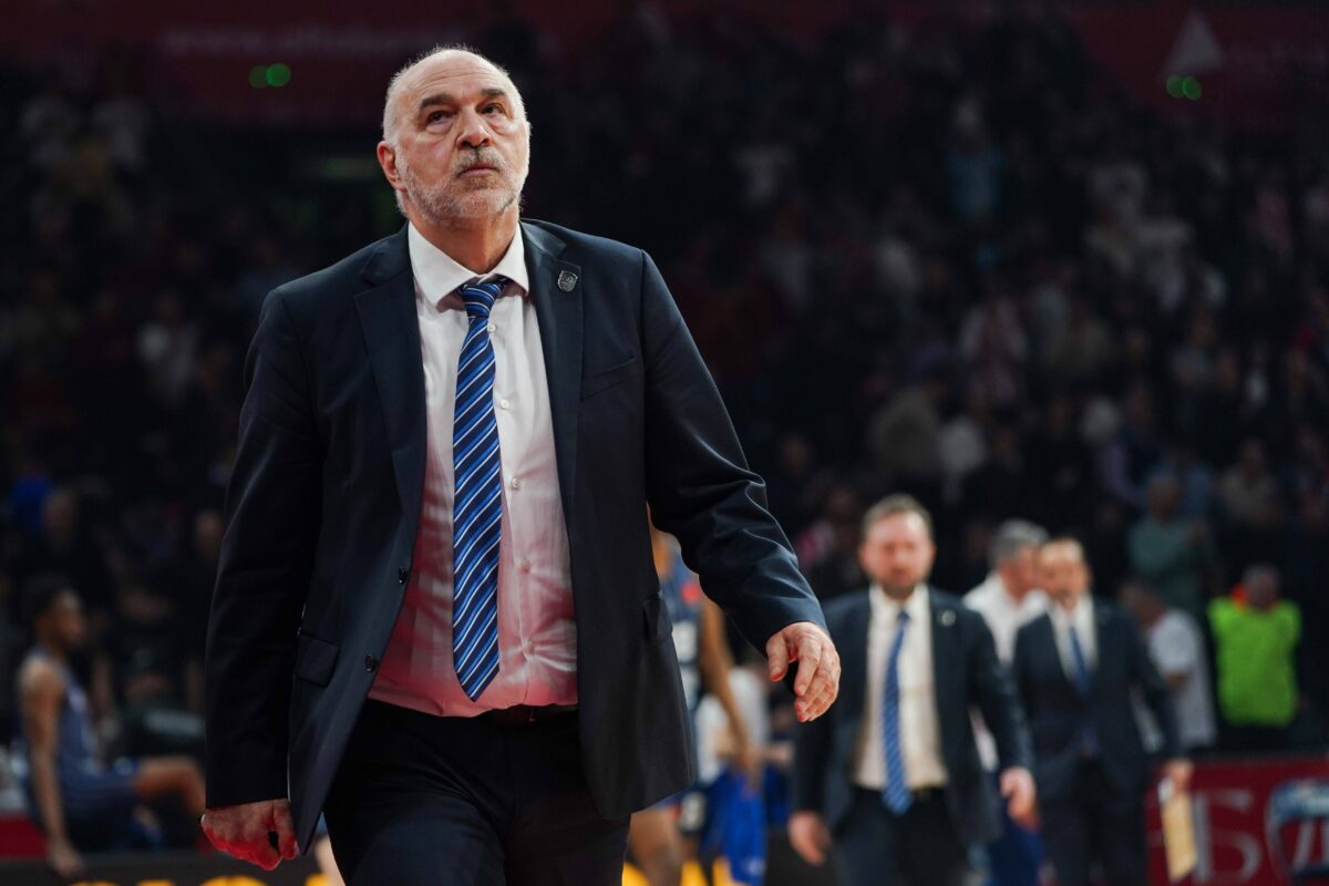 O Πάμπλο Λάσο απάντησε εάν σκέφτεται να παραιτηθεί από την Εφες