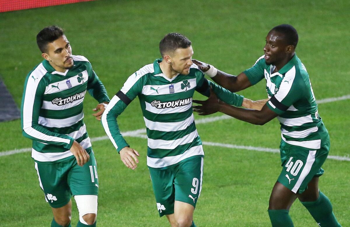 Πρώην παίκτης του Παναθηναϊκού αποσύρθηκε από την ενεργό δράση (pic)