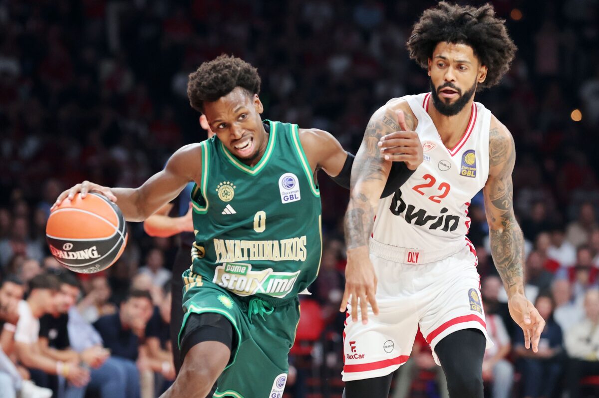 Πού θα δείτε το ντέρμπι μεταξύ Παναθηναϊκού και Ολυμπιακού για τη Stoiximan GBL