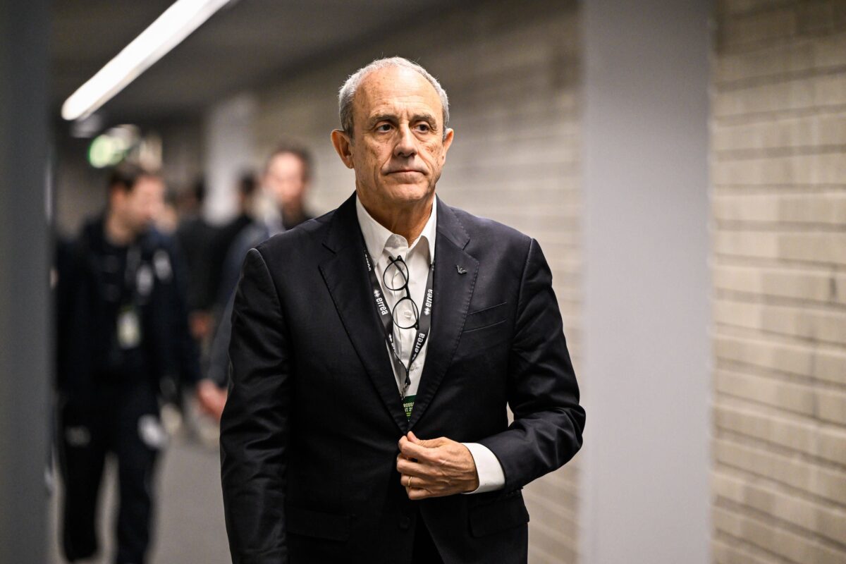 Μεσίνα: «Το NBA Europe μπορεί να καθαρίσει το ευρωπαϊκό μπάσκετ» – Γιατί άφησε τον πάγκο της Αρμάνι Μιλάνο