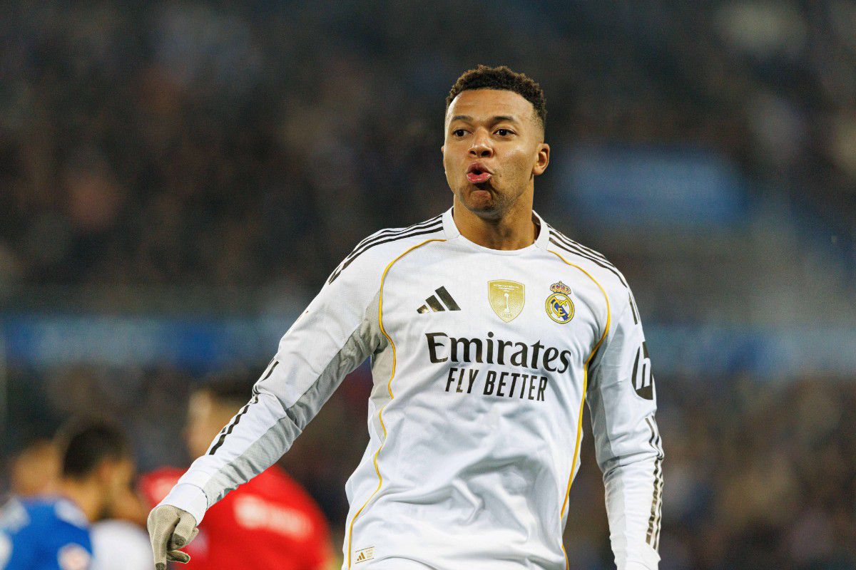 Πλήγμα με Εμπαπέ στη Ρεάλ Μαδρίτης που τον χάνει για καιρό