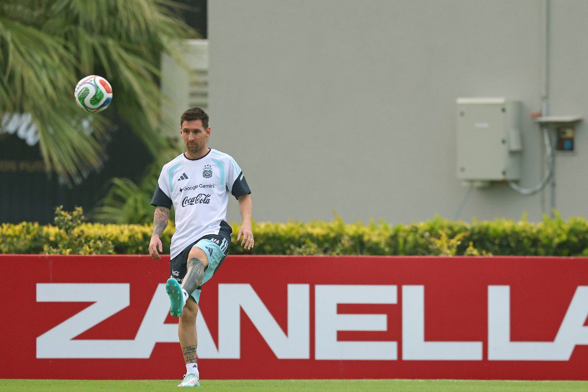 Λιονέλ Μέσι