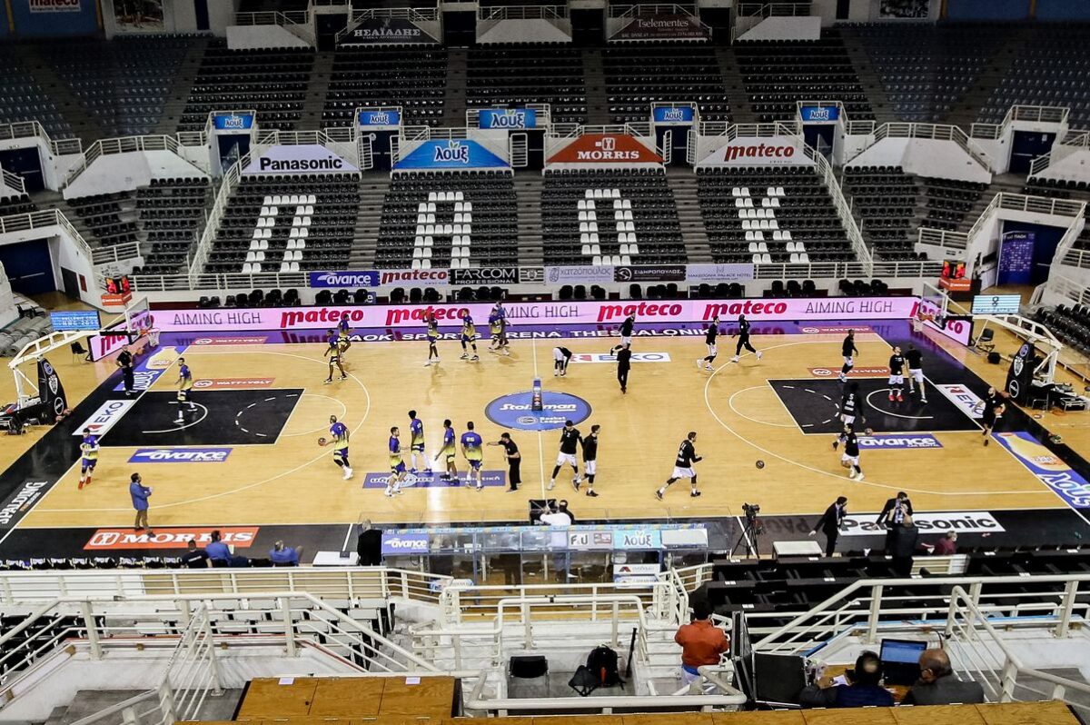 Τα δεδομένα για ΠΑΟΚ και EuroLeague