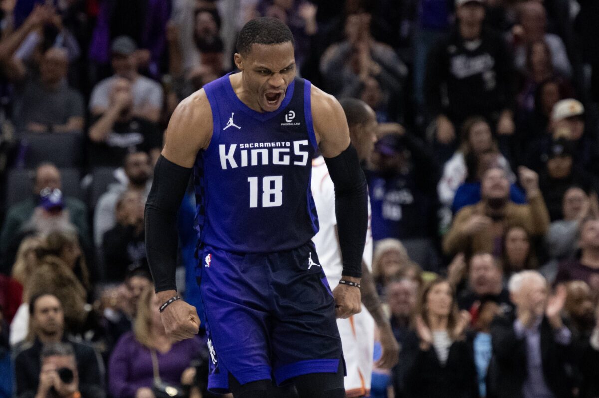 Οι Κινγκς με μυθικό Γουέστμπρουκ «ποδοπάτησαν» τους Μπουλς