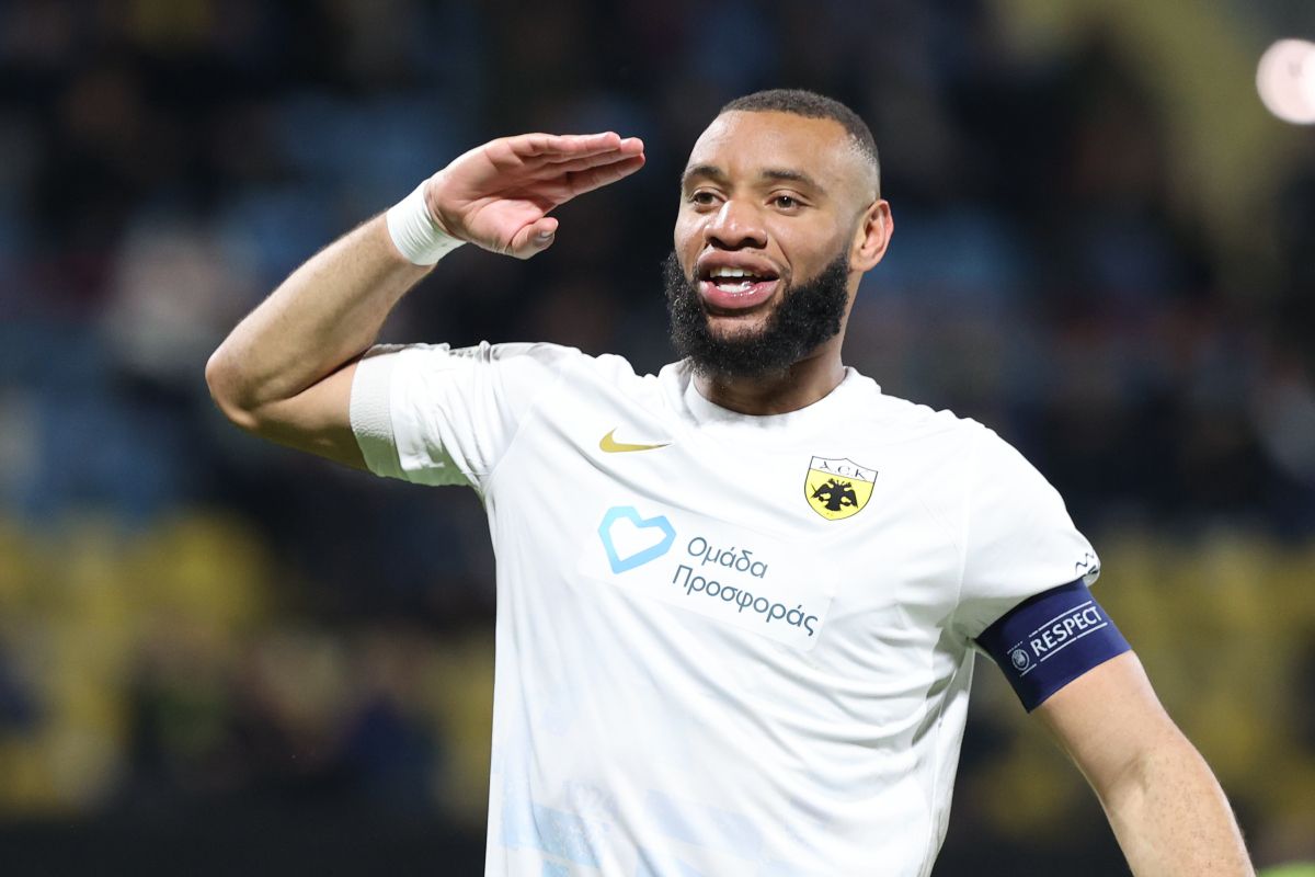 Δεν σταματιέται η ΑΕΚ που έκανε καρέ με τον Μουκουντι (vid)