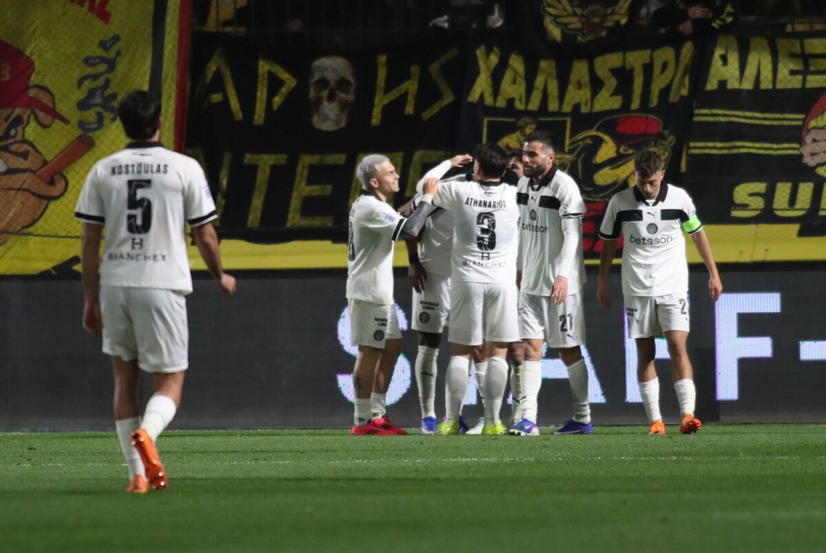 Τα highlights από τη νίκη του ΟΦΗ κόντρα στον Άρη