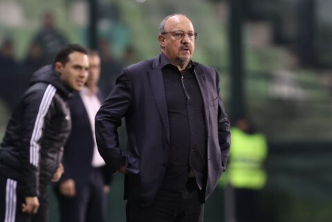 Μπενίτεθ: «Απογοητευμένος με πολλά πράγματα, όχι μόνο με το αποτέλεσμα»
